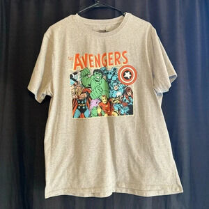 Marvel “The Avengers” Shirt